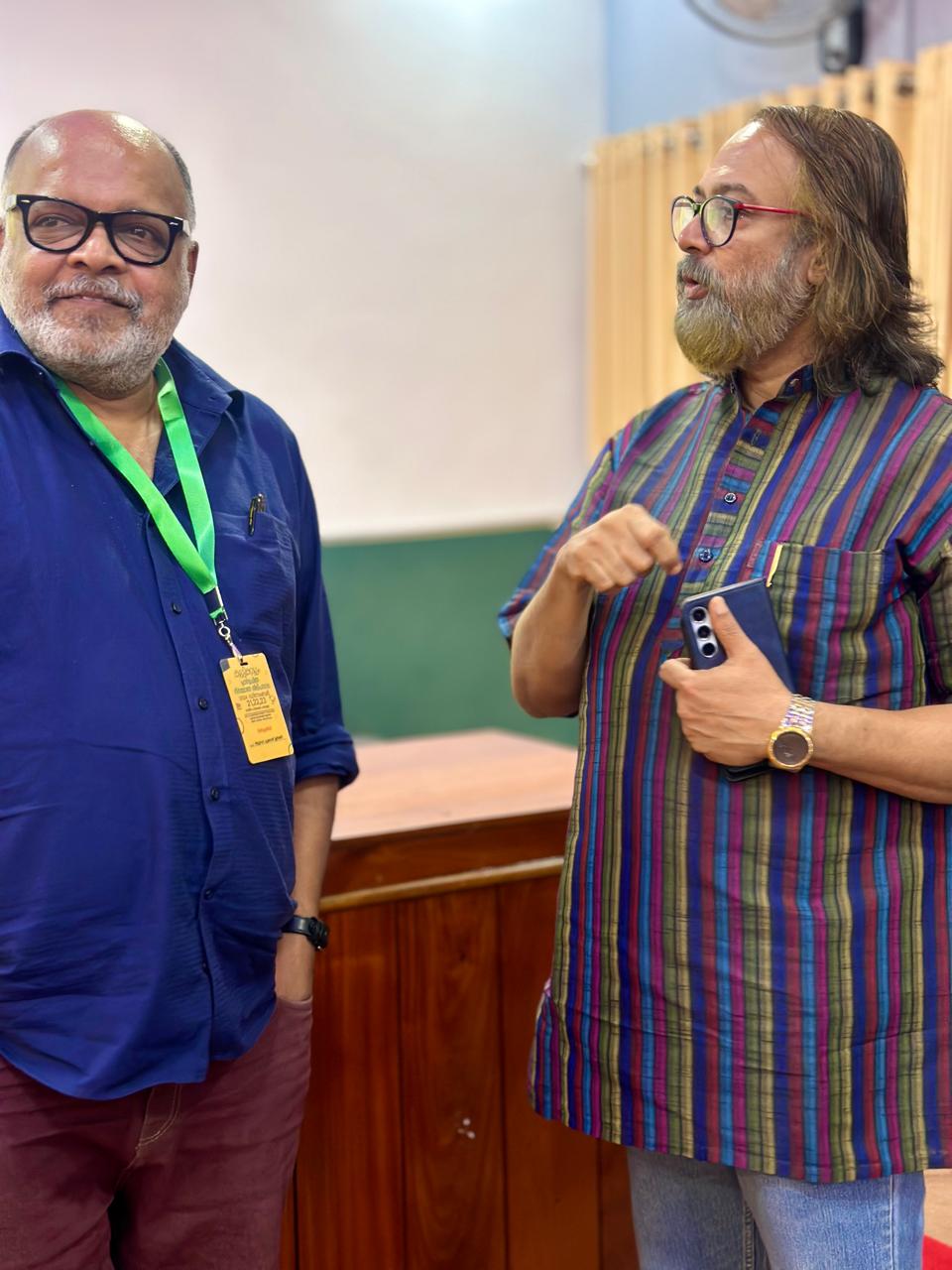 ഹ്രസ്വ ചിത്ര നിർമ്മാണ ശില്പശാല -കുട്ടിക്കൂട്ടം  2024 ഡിസംബർ 21-23