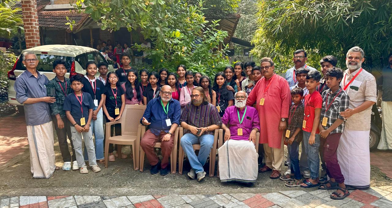 ഹ്രസ്വ ചിത്ര നിർമ്മാണ ശില്പശാല -കുട്ടിക്കൂട്ടം  2024 ഡിസംബർ 21-23