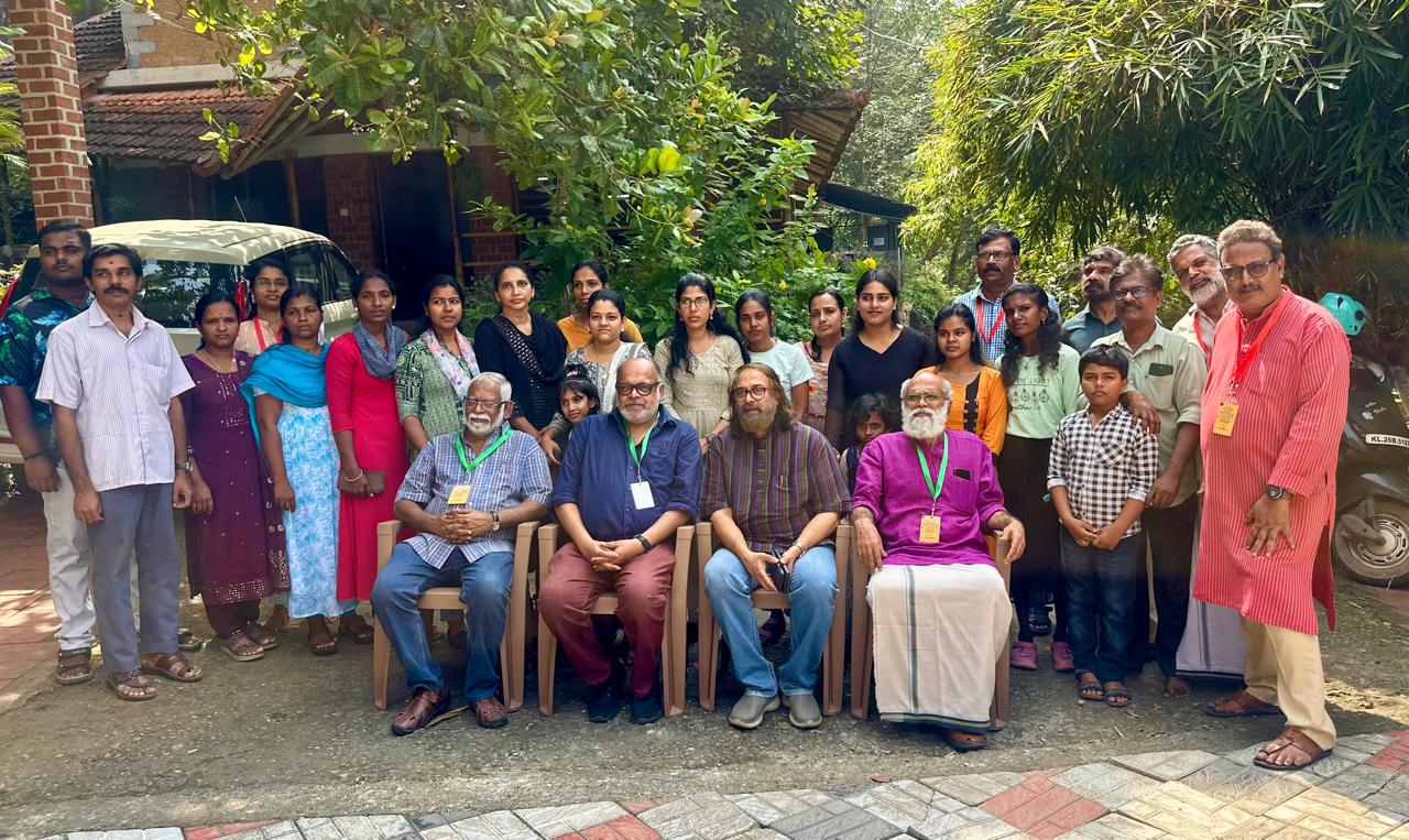 ഹ്രസ്വ ചിത്ര നിർമ്മാണ ശില്പശാല -കുട്ടിക്കൂട്ടം  2024 ഡിസംബർ 21-23