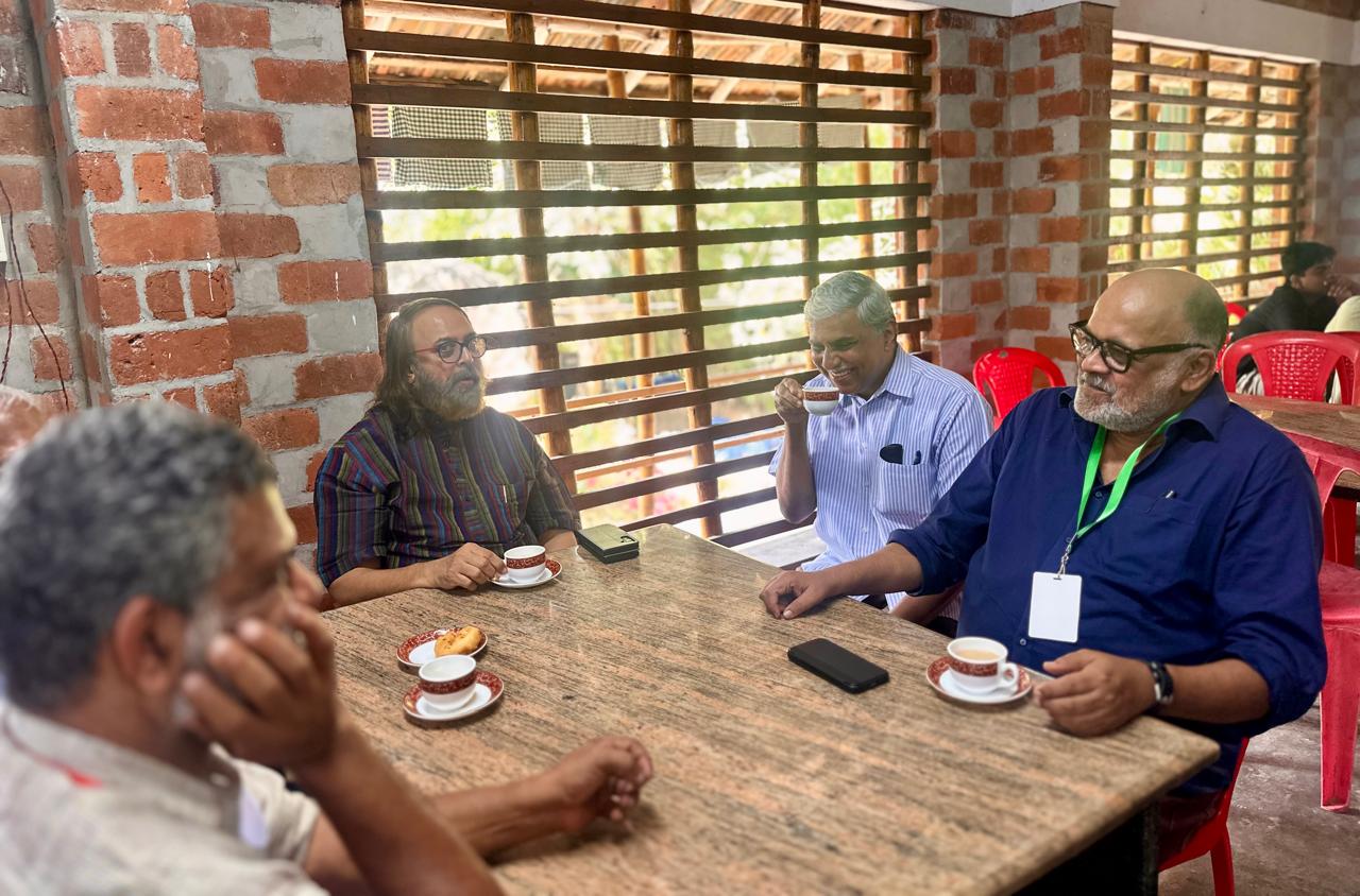 ഹ്രസ്വ ചിത്ര നിർമ്മാണ ശില്പശാല -കുട്ടിക്കൂട്ടം  2024 ഡിസംബർ 21-23