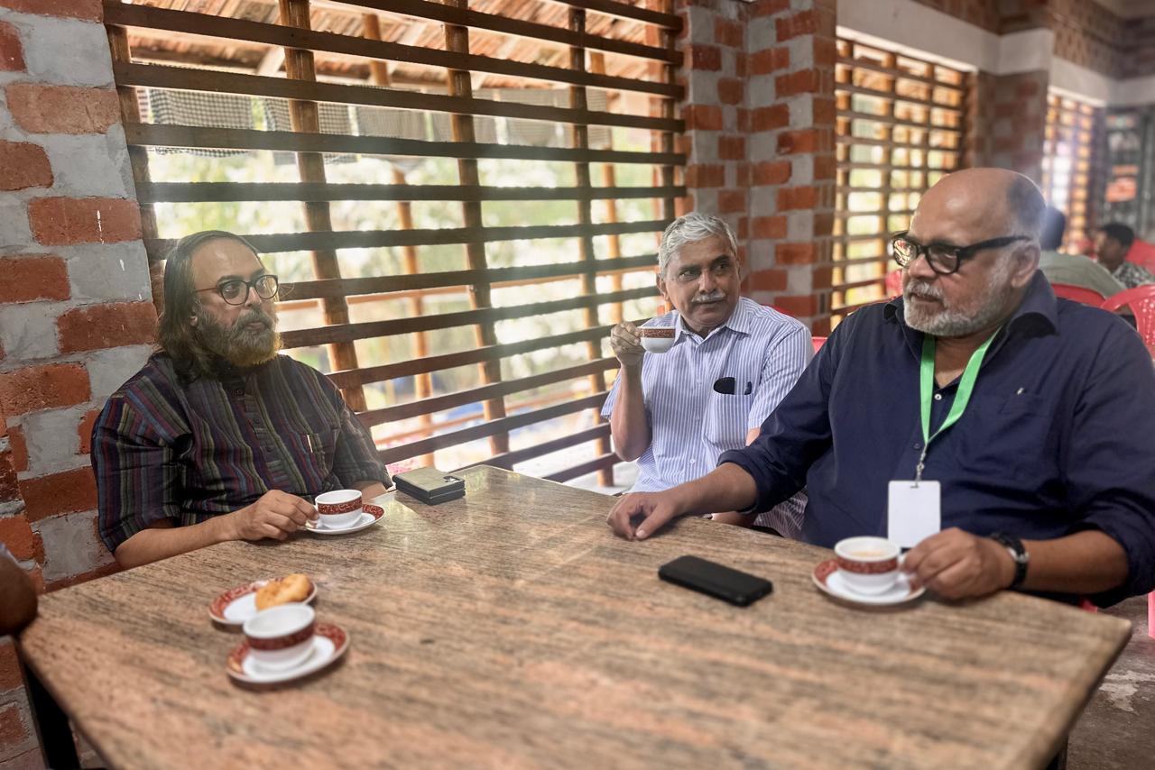 ഹ്രസ്വ ചിത്ര നിർമ്മാണ ശില്പശാല -കുട്ടിക്കൂട്ടം  2024 ഡിസംബർ 21-23