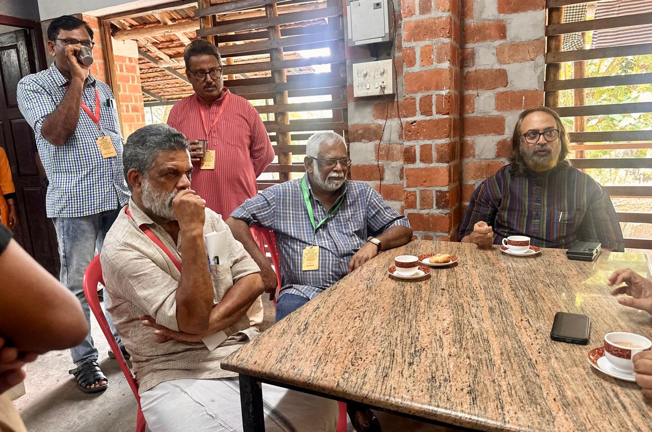 ഹ്രസ്വ ചിത്ര നിർമ്മാണ ശില്പശാല -കുട്ടിക്കൂട്ടം  2024 ഡിസംബർ 21-23
